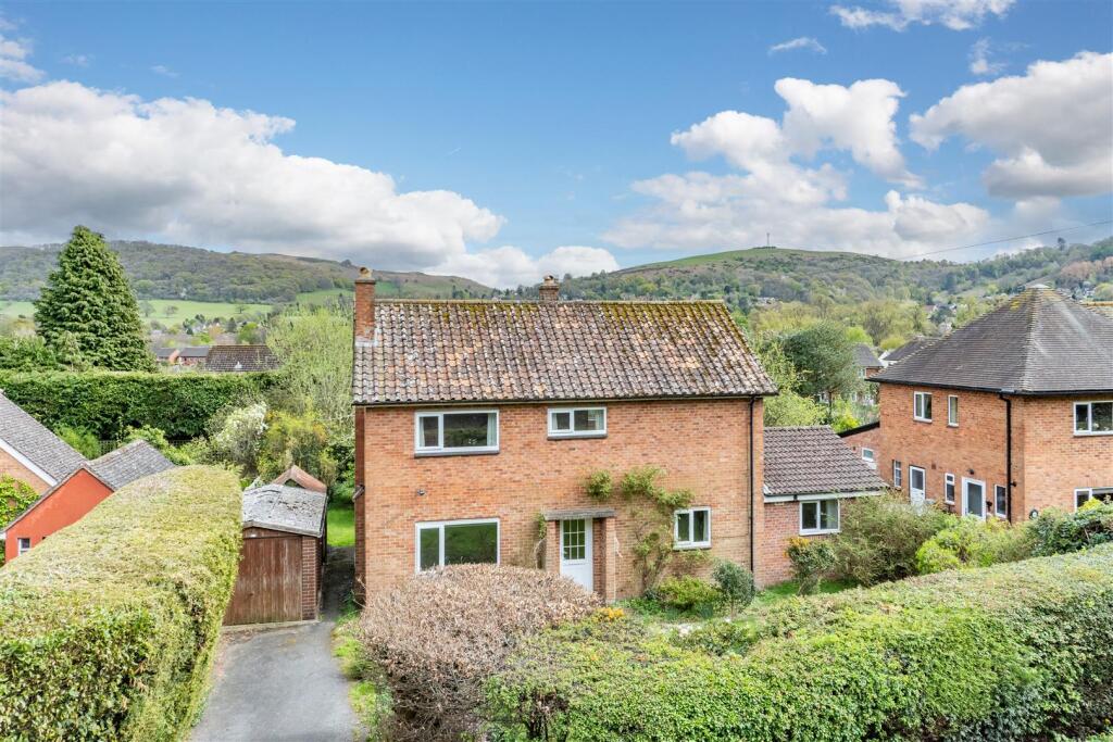 Main image of property: Shrewsbury Road, Church Stretton