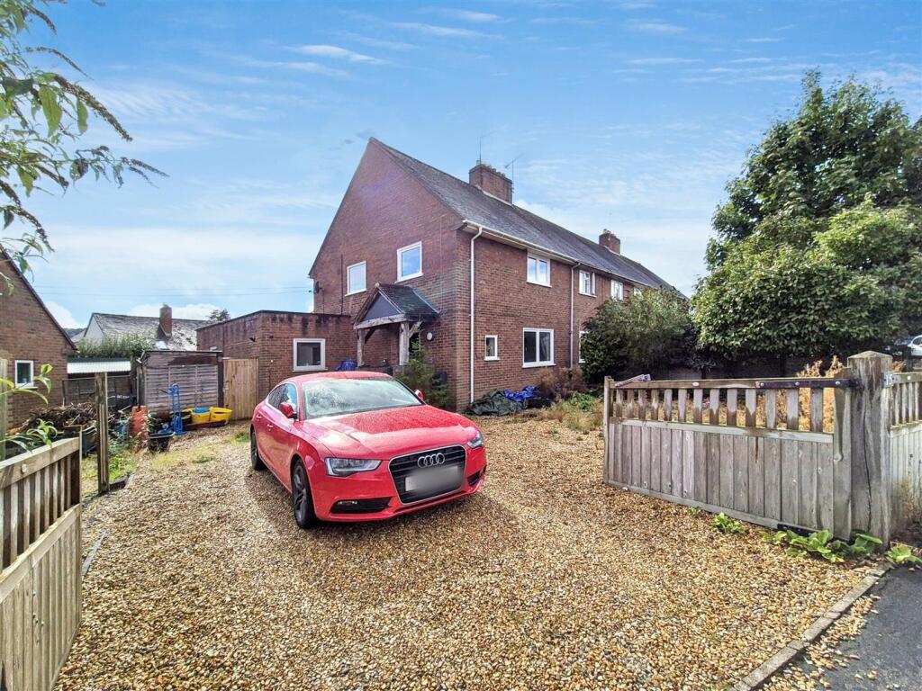 Main image of property: The Crescent, Craven Arms