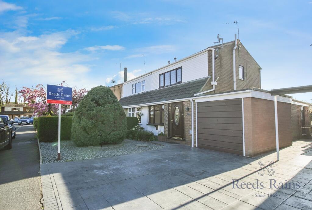 Main image of property: Bannister Hall Crescent, Higher Walton, Preston, Lancashire, PR5