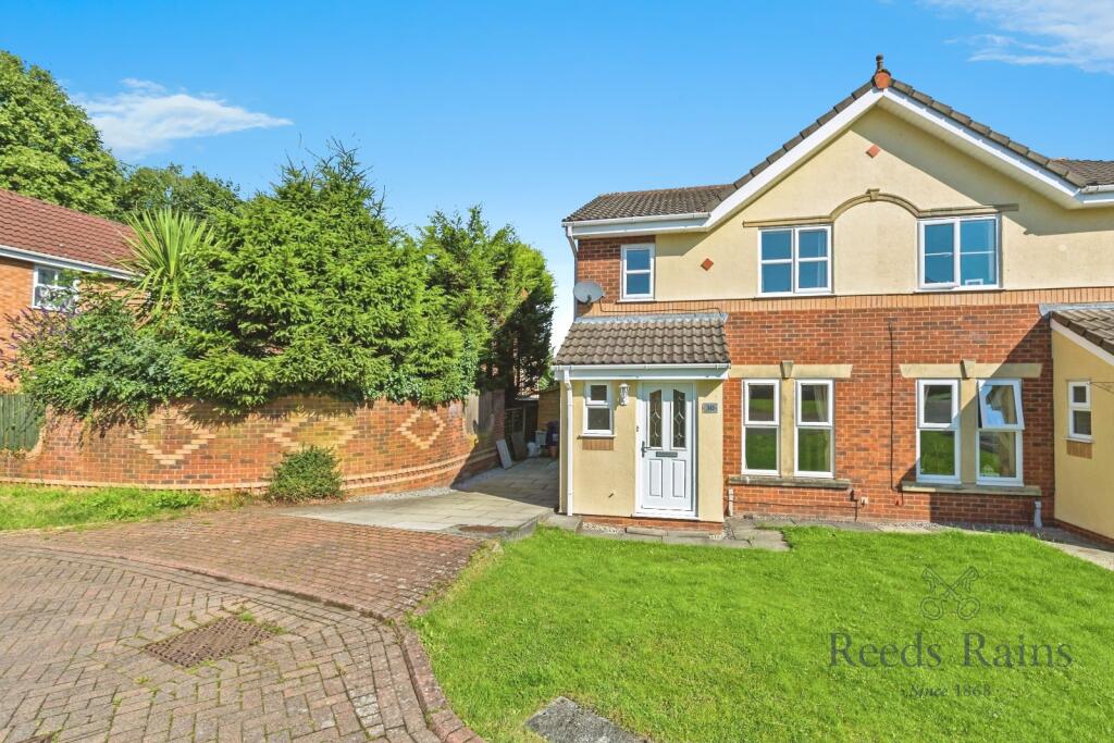 Main image of property: Ambleway, Walton-le-Dale, Preston, PR5