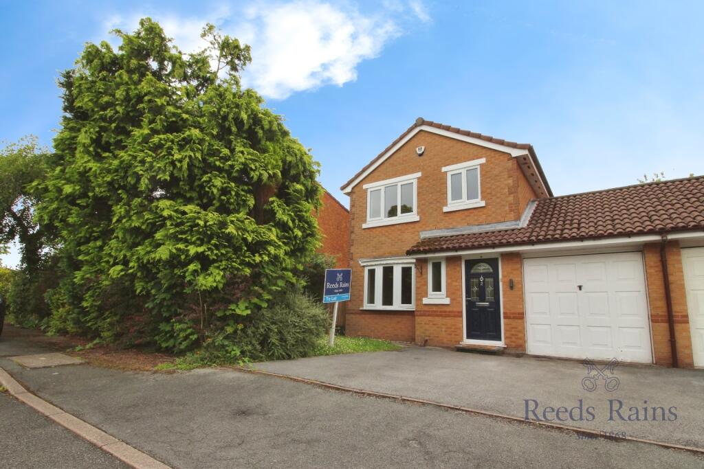 Main image of property: Jasmine Road, Walton-le-Dale, Preston, Lancashire, PR5
