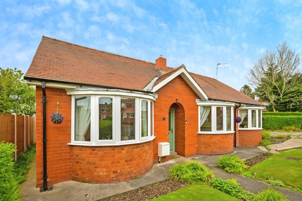 Main image of property: Cinnamon Hill Drive North, Walton-le-Dale, Preston, PR5