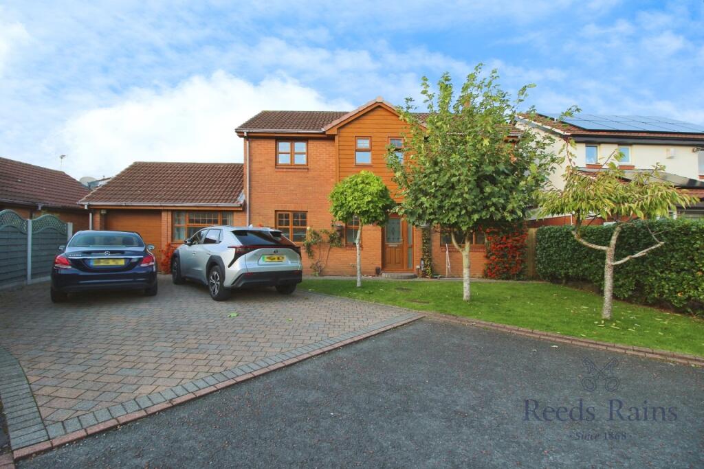 Main image of property: Fellway Close, Lostock Hall, Preston, Lancashire, PR5