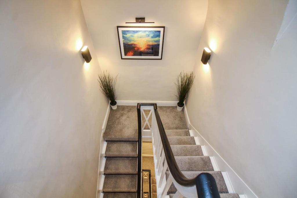 4 bedroom terraced house for sale in Front Street, Tynemouth, NE30