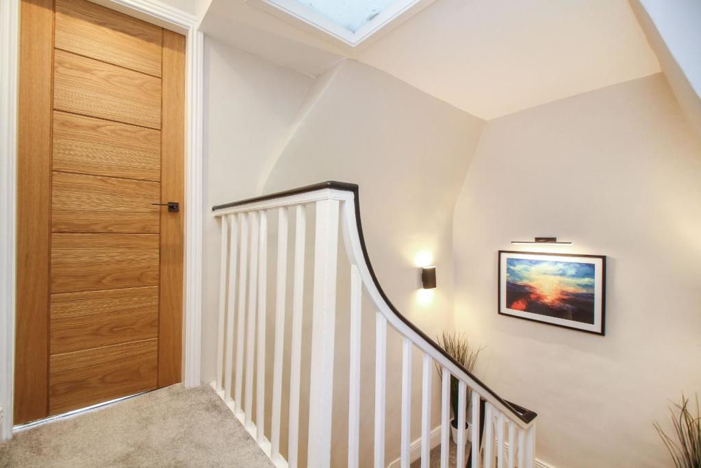 4 bedroom terraced house for sale in Front Street, Tynemouth, NE30