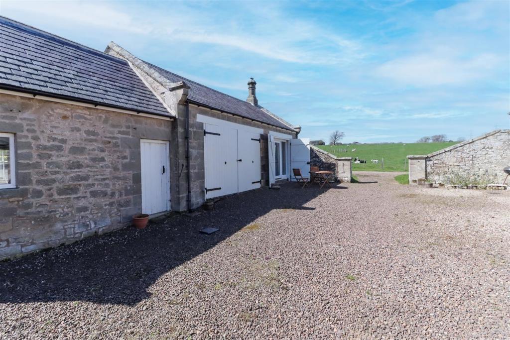 4 bedroom detached house for sale in Aln Valley Holiday Cottages