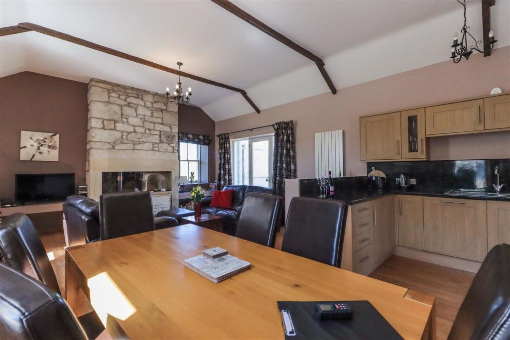 4 bedroom detached house for sale in Aln Valley Holiday Cottages