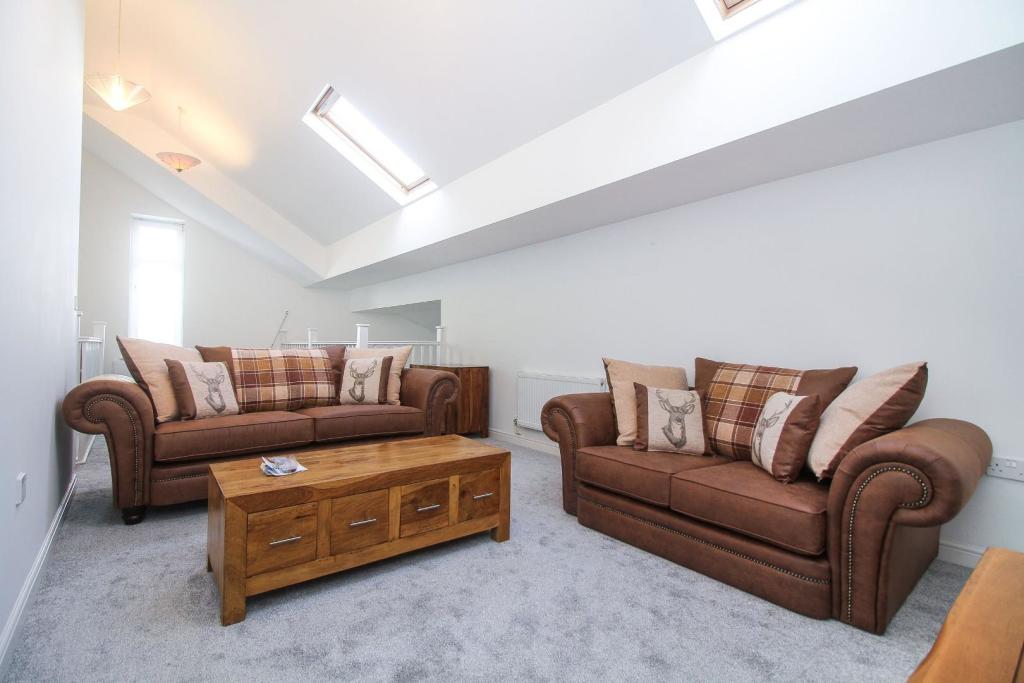 2 bedroom apartment for sale in Seatonville Road, Whitley Bay, NE25