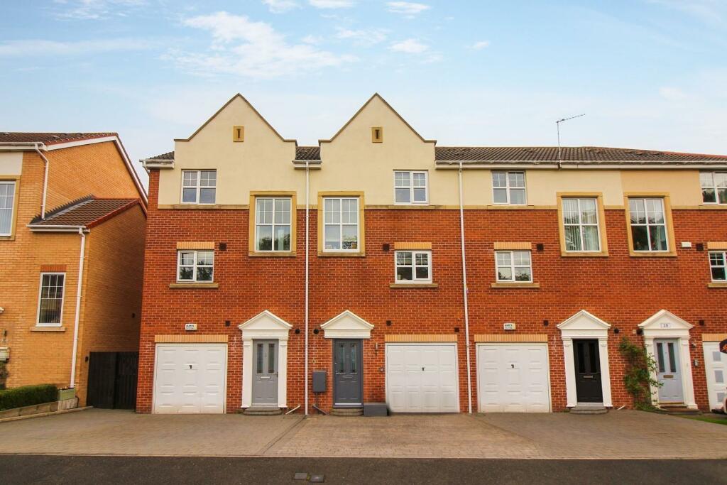 3 bedroom town house for sale in Chirton Dene Quays, North Shields, NE29