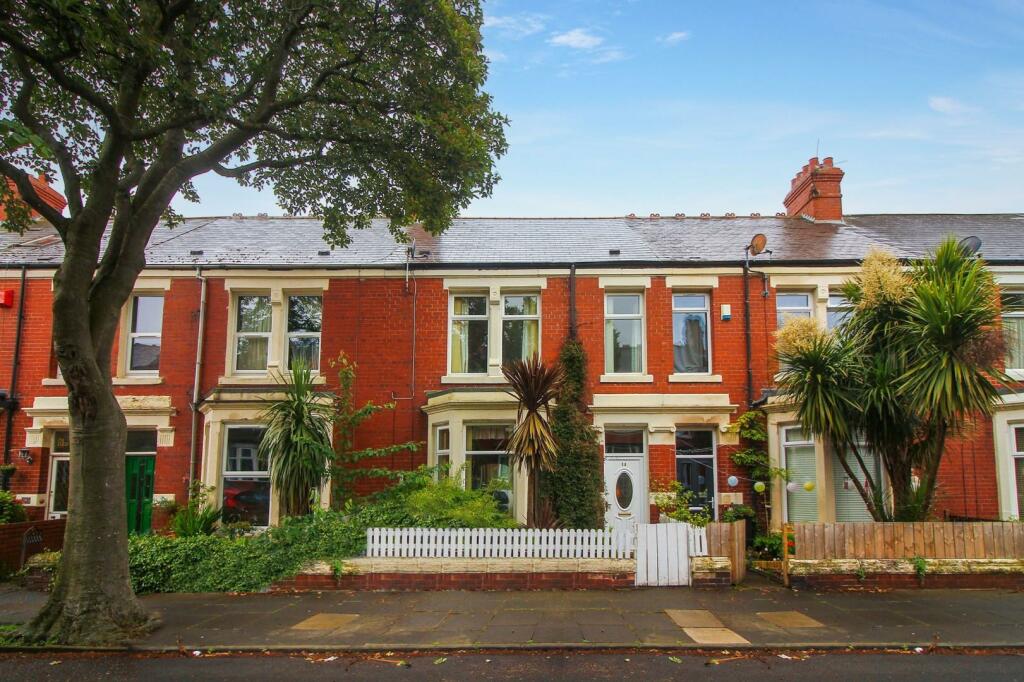 Main image of property: Ventnor Gardens, Whitley Bay