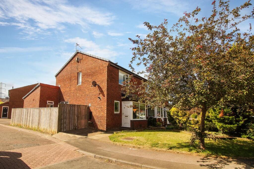 Main image of property: Sharnford Close, Backworth