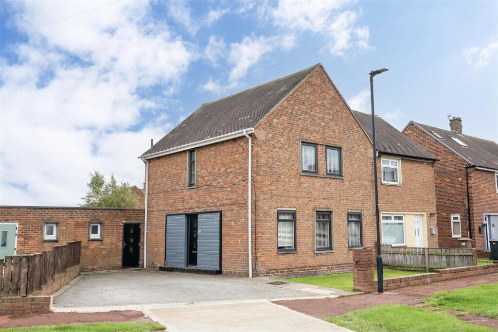 Main image of property: Molesdon Close, North Shields