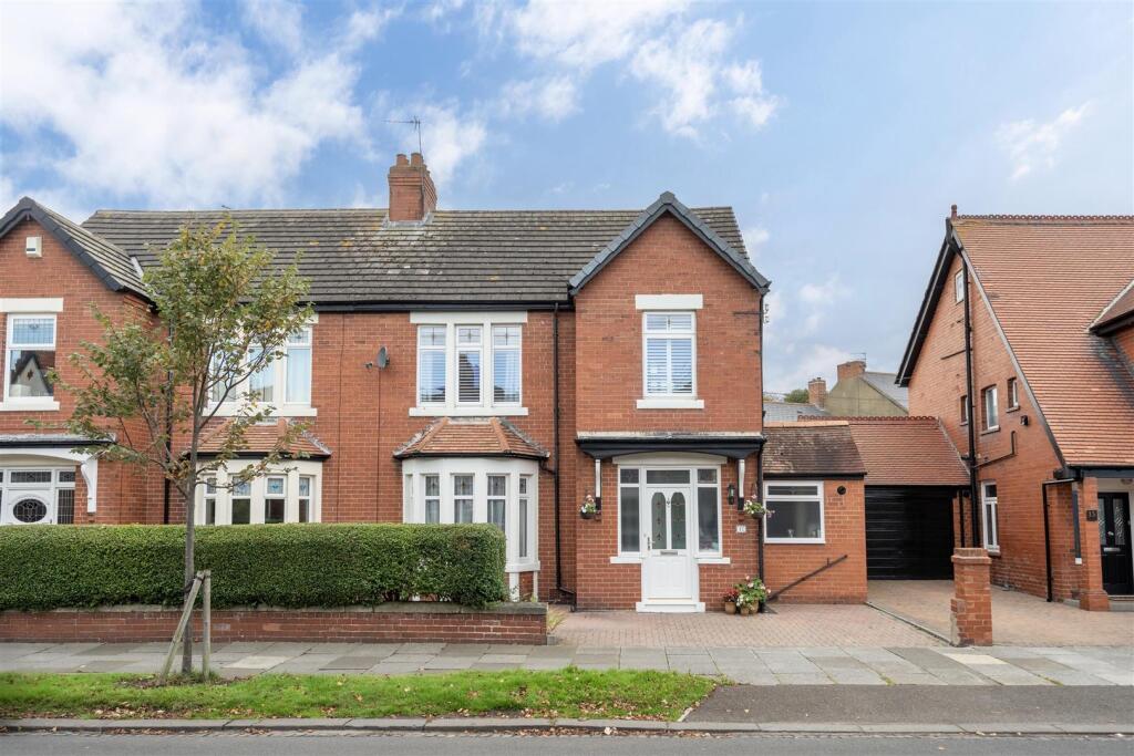 Main image of property: Ridley Avenue, Blyth