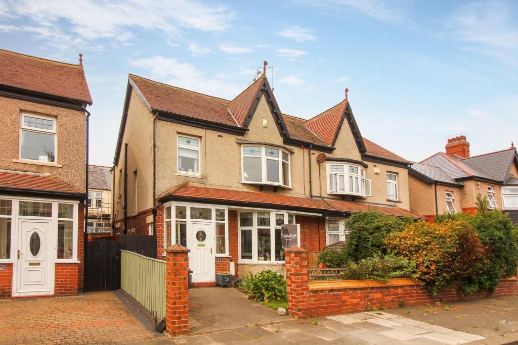 Main image of property: Brighton Grove, Whitley Bay