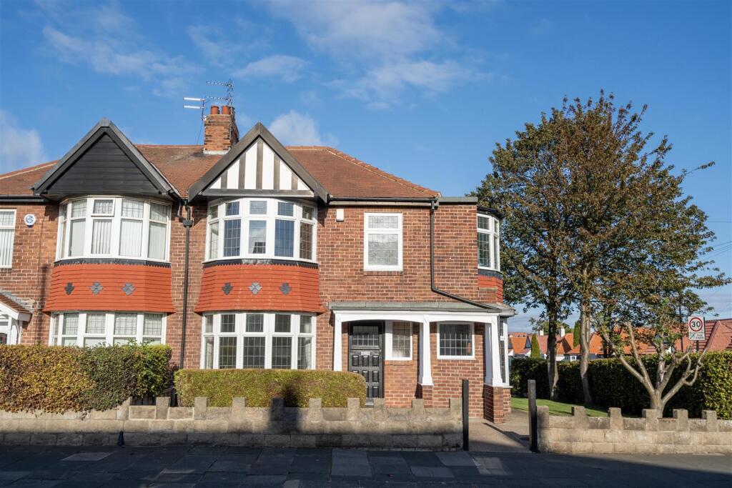 Main image of property: Cauldwell Lane, Whitley Bay