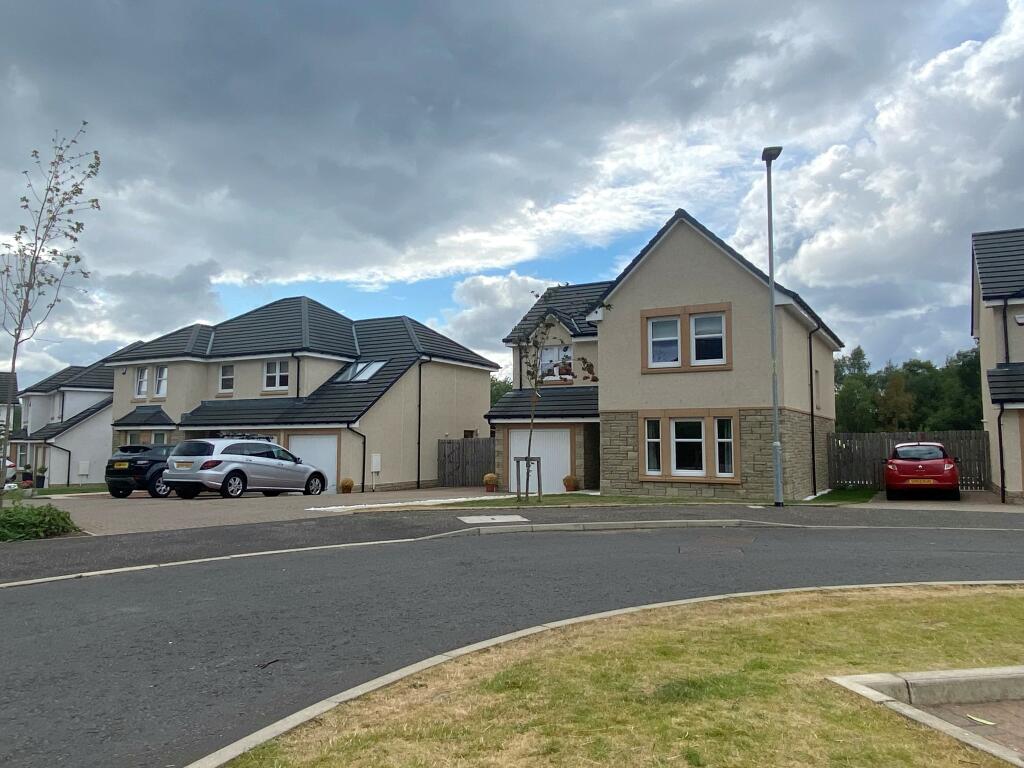 Main image of property: Edison Court, Motherwell