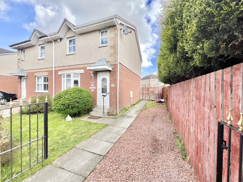Main image of property: Bertram Street, Hamilton, ML3