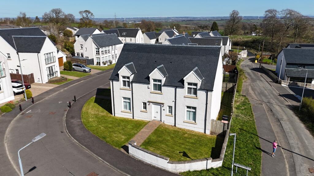 Main image of property: Hunterlees Gardens, Glassford, Strathaven, ML10