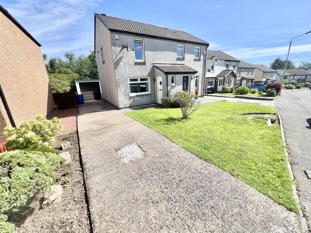 Main image of property: Torranyard Terrace, Hamilton, ML3