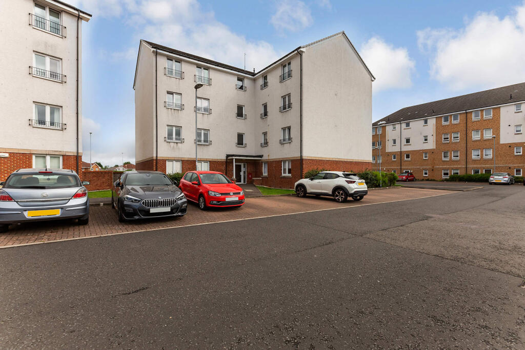 Main image of property: John Muir Way, Motherwell, ML1