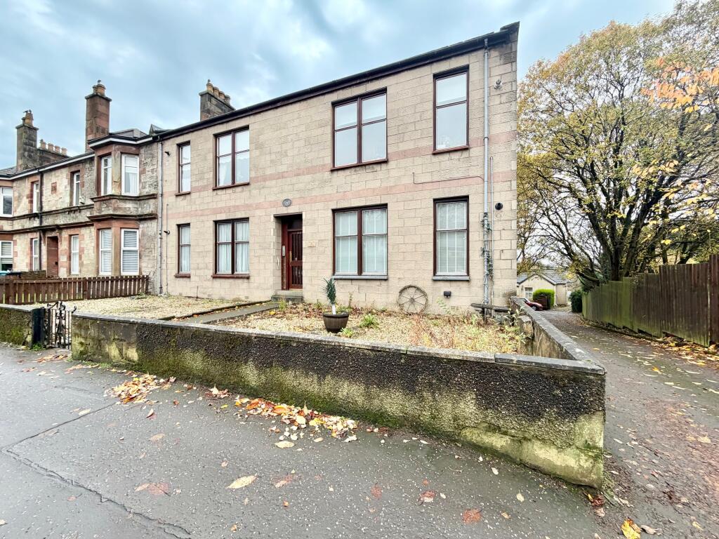 Main image of property: Clark Street, Airdrie, ML6