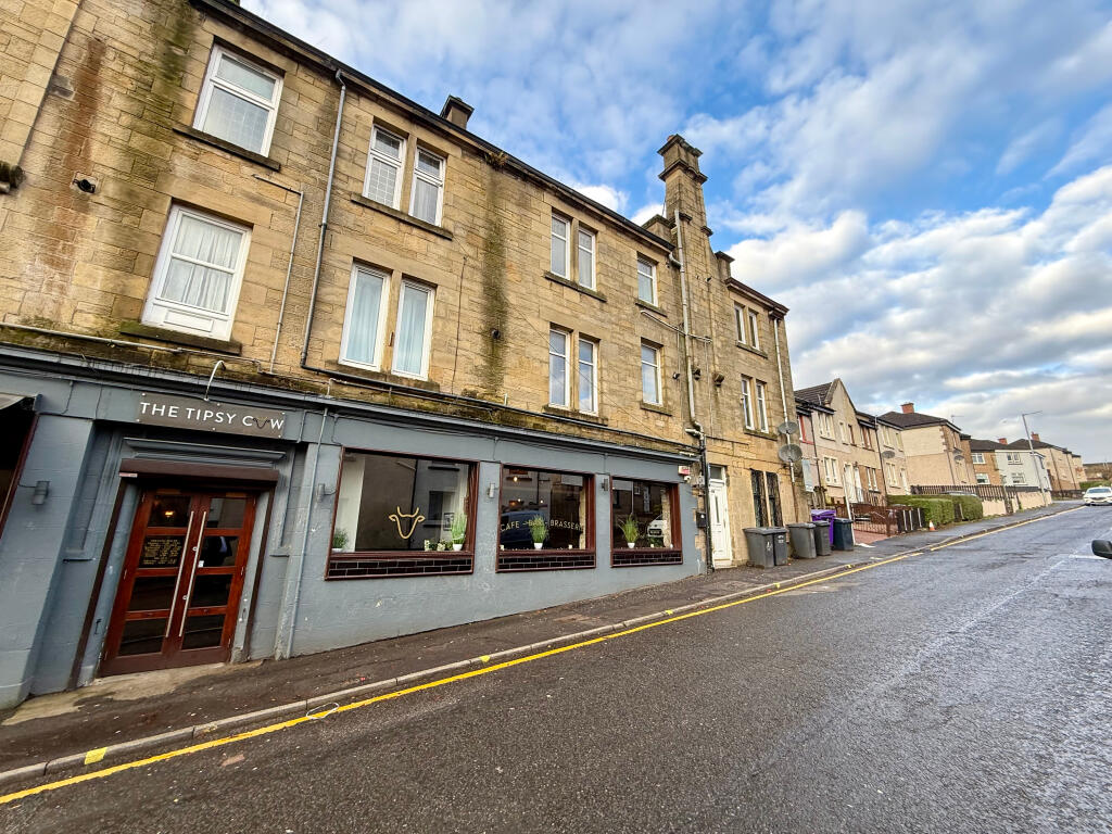 Main image of property: Bell Street, Airdrie, ML6