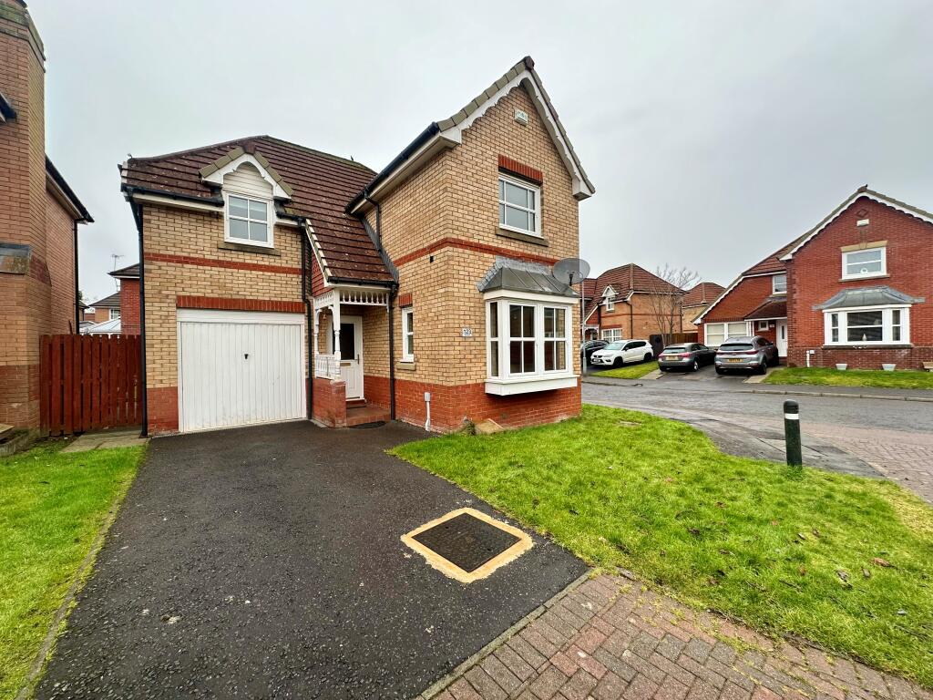 Main image of property: Lilac Wynd, Cambuslang, G72