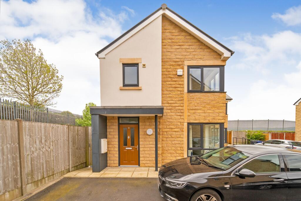 Main image of property: Mclindon Court, Burnley, Lancashire, BB10
