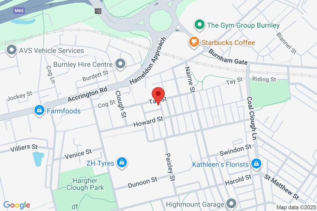 Main image of property: Tay Street, Burnley, Lancashire, BB11