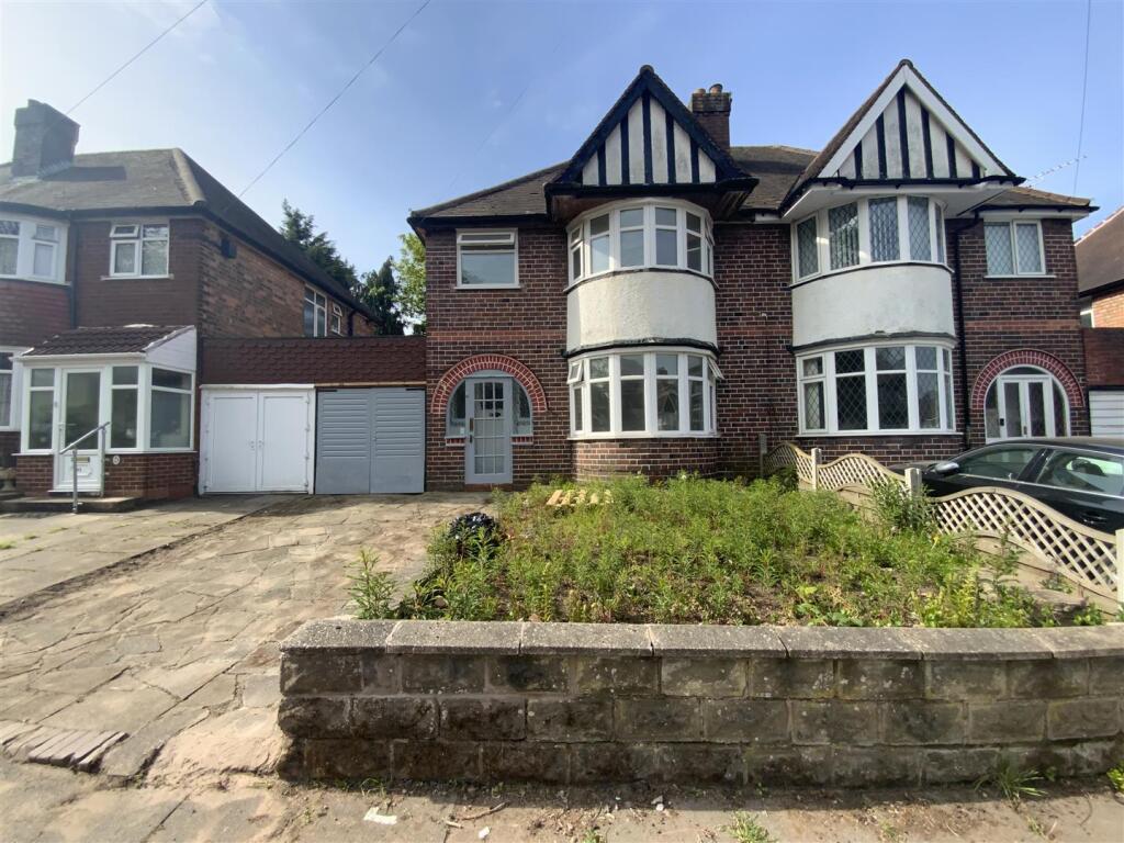 Main image of property: Kilmorie Road, Acocks Green