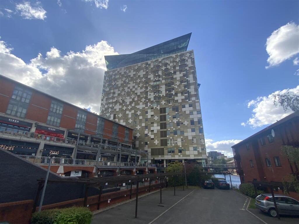 Main image of property: Wharfside Street, Birmingham