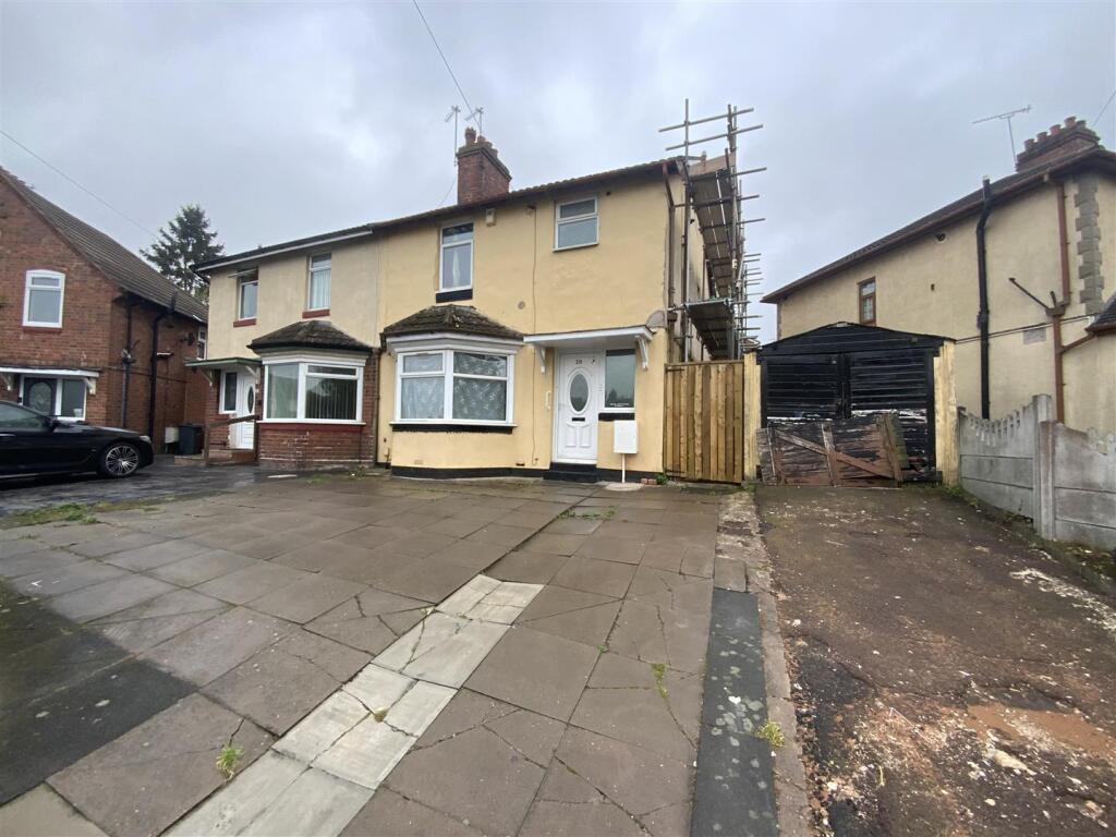 Main image of property: Greenfield Road, Smethwick