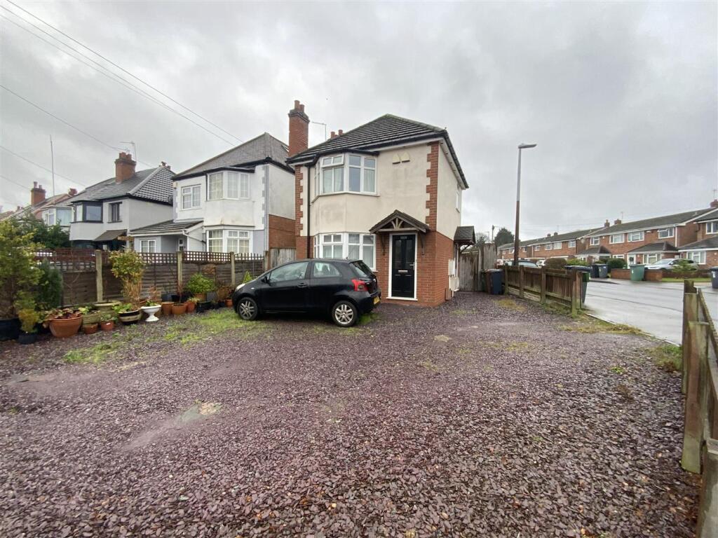 Main image of property: Gospel Lane, Solihull