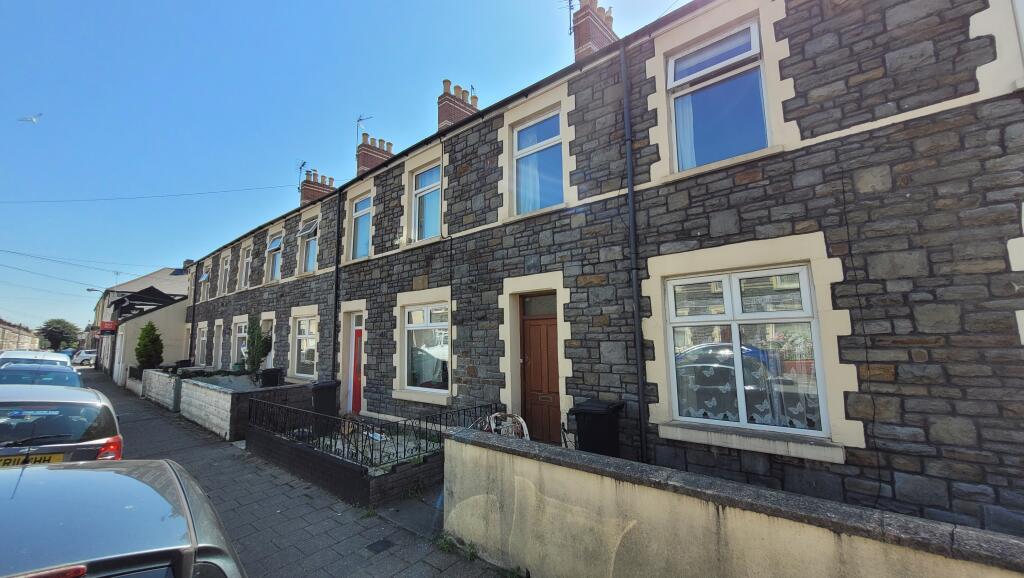 Main image of property: Silver Street, Splott