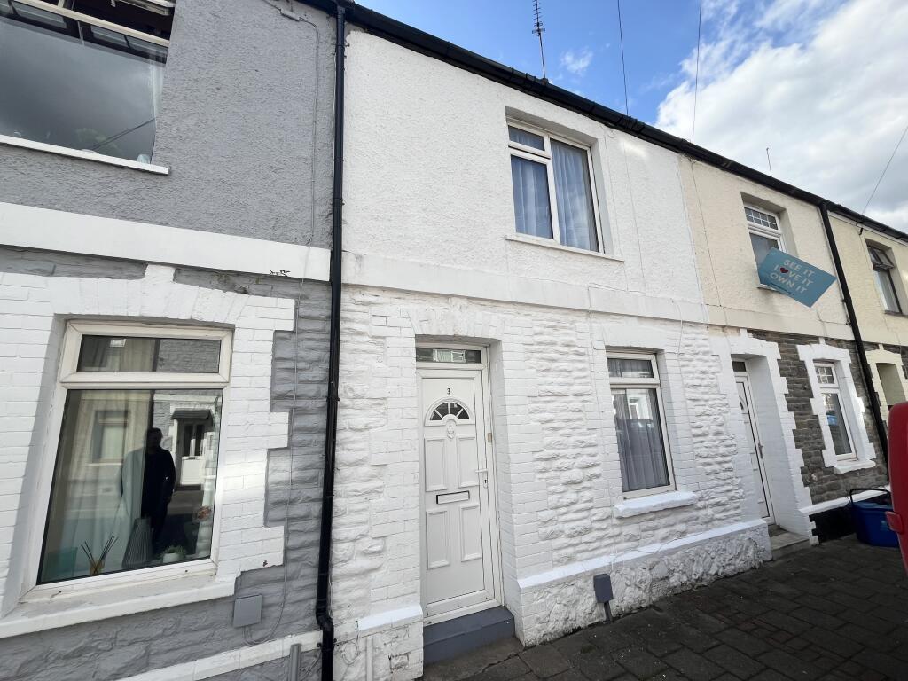 Main image of property: Inchmarnock Street, Cardiff