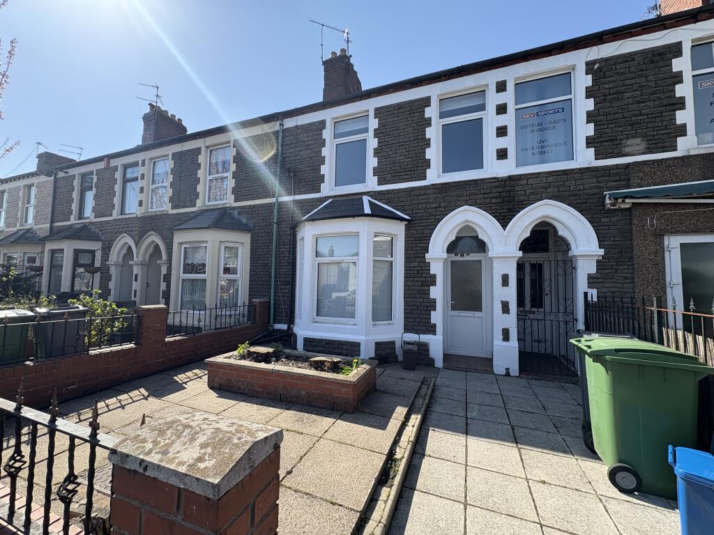 Main image of property: Caerphilly Road, Cardiff