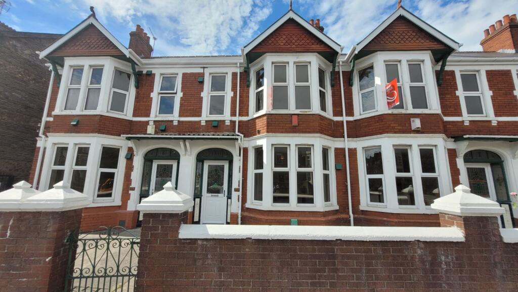 Main image of property: Newport Road, Roath