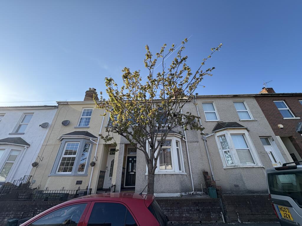 Main image of property: Porthkerry Road, Barry