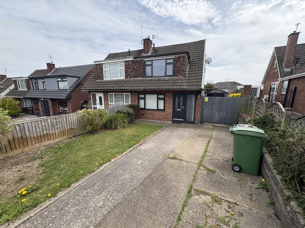 Main image of property: Llanedeyrn Road, Pen Y Lan