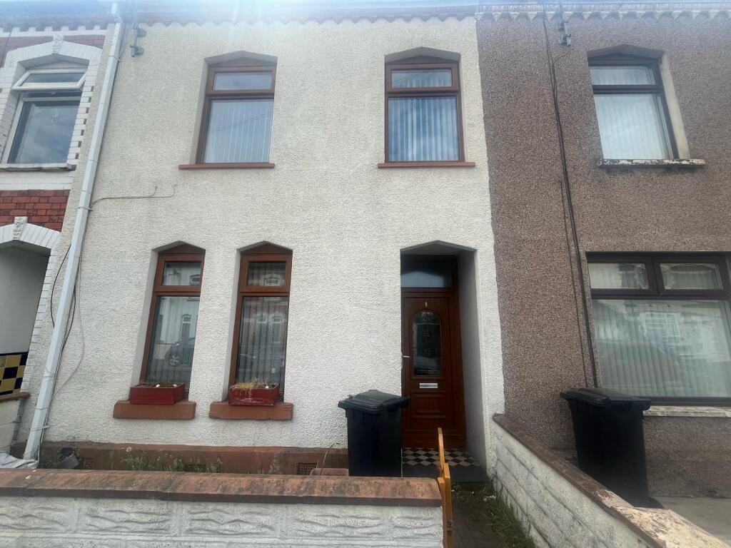 Main image of property: Burnaby Street, Cardiff