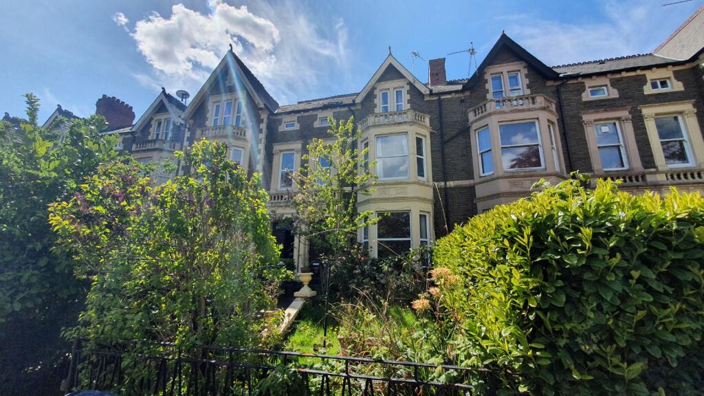 Main image of property: Ninian Road, Roath