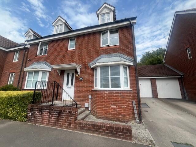 Main image of property: Speedwell Close, Pontprennau