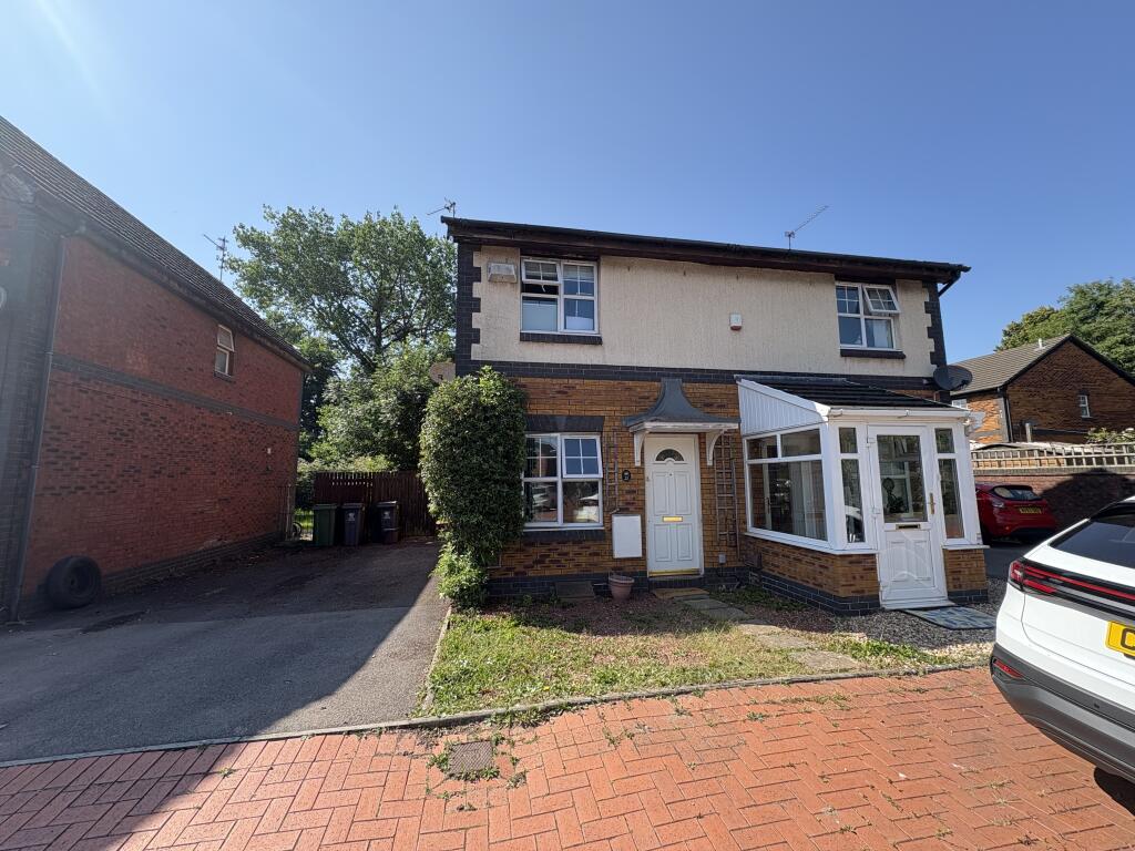 Main image of property: Westland Close, Pengam Green, Cardiff