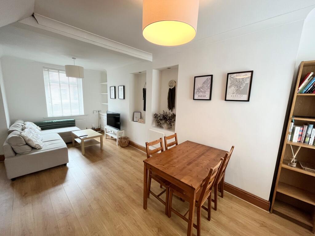 Main image of property: Cumnock Terrace, Cardiff