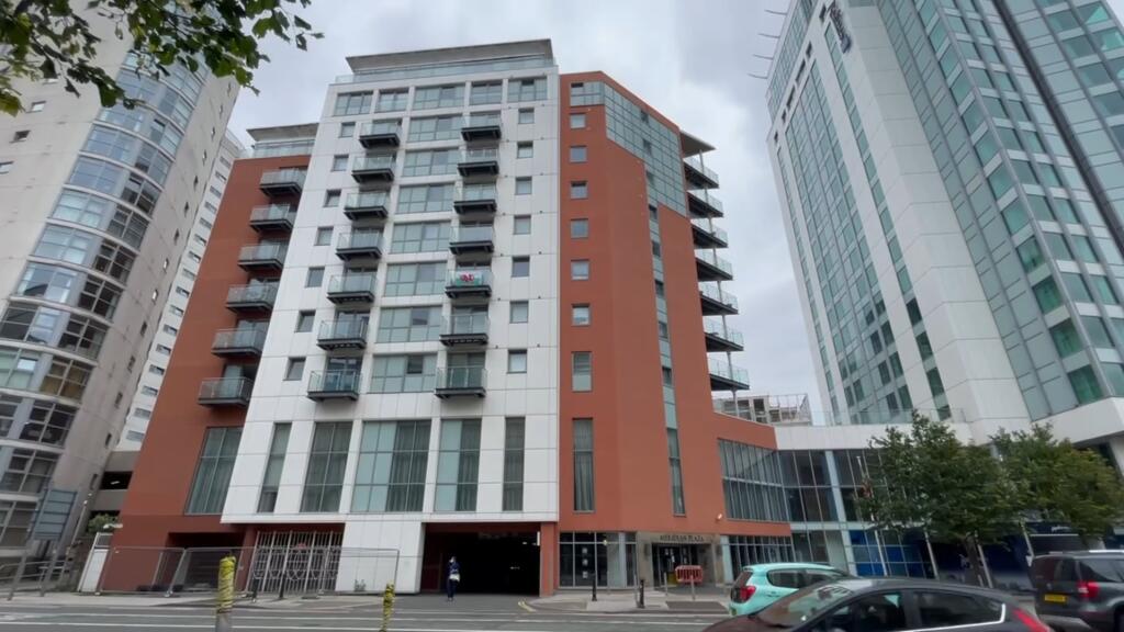 Main image of property: Meridian Plaza, Cardiff City Centre