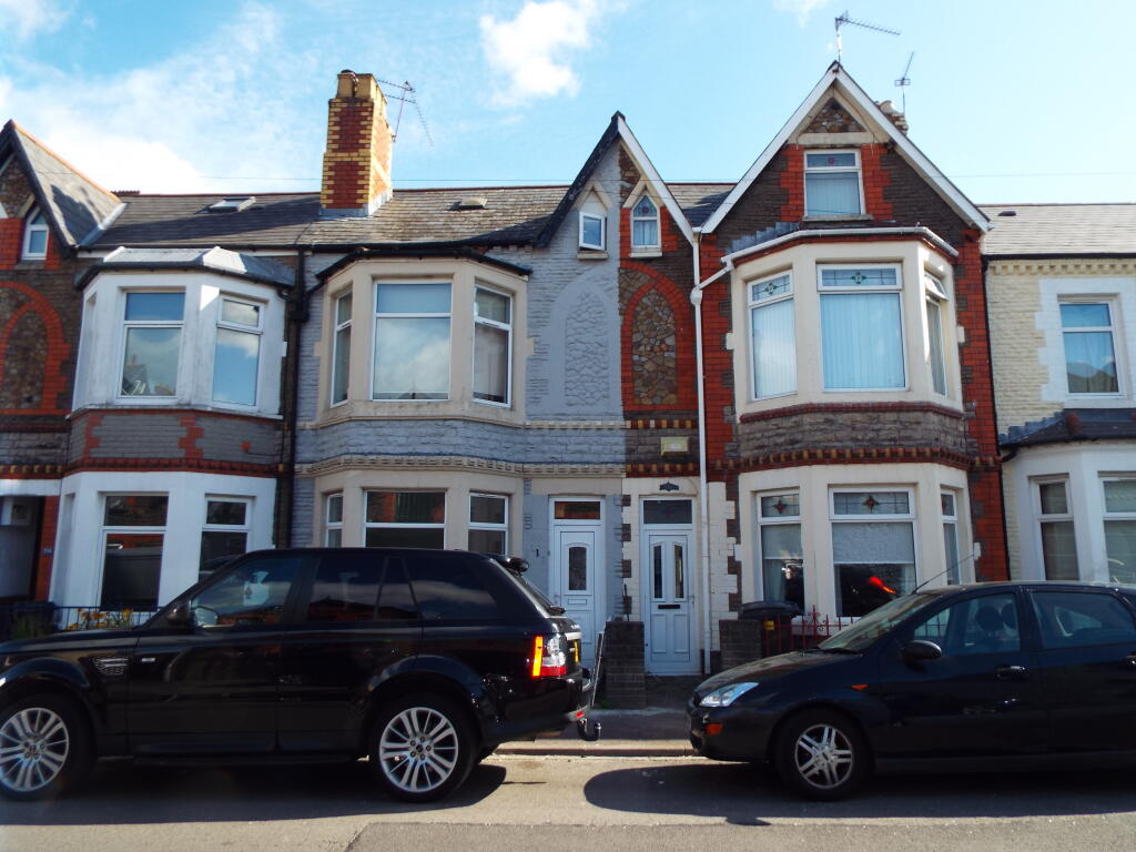 Main image of property: Cottrell Road, Cardiff