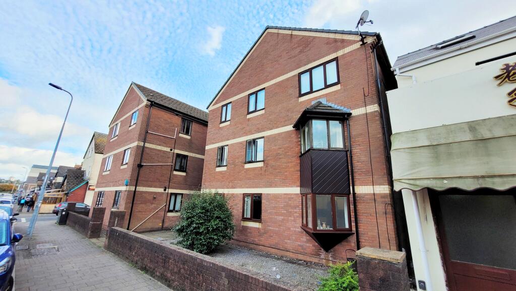 Main image of property: Woodville Court, Cathays, Cardiff