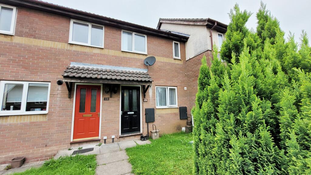 Main image of property: Clos Cwm Creunant, Pontprennau, Cardiff