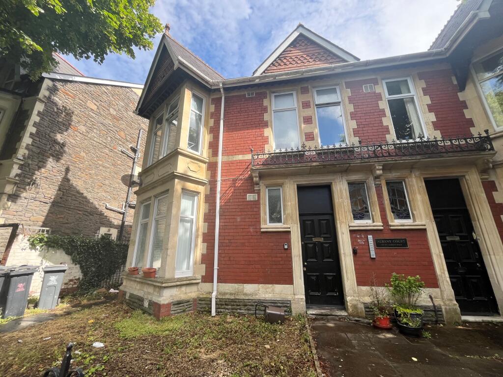 Main image of property: Albany Court, Roath