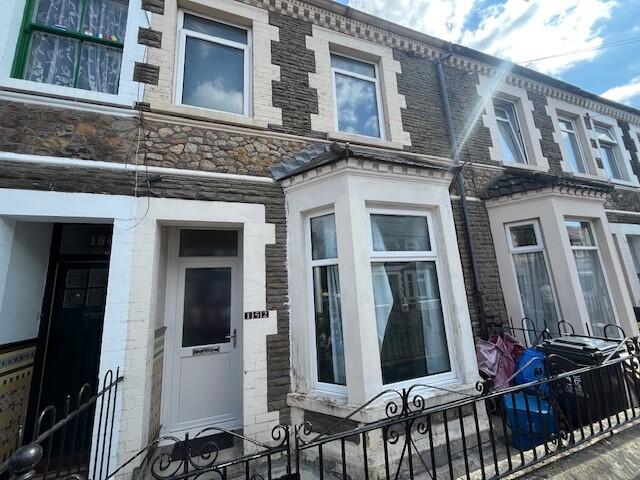 Main image of property: Arran Street, Cardiff